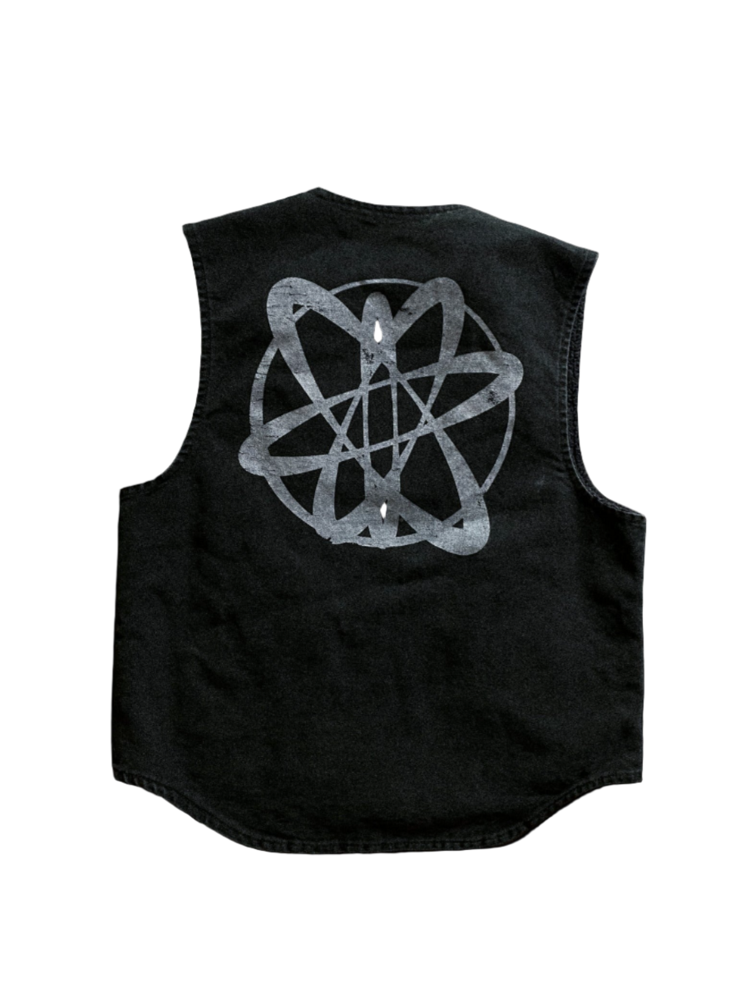 1800 Arch Logo Carhartt Vest MD