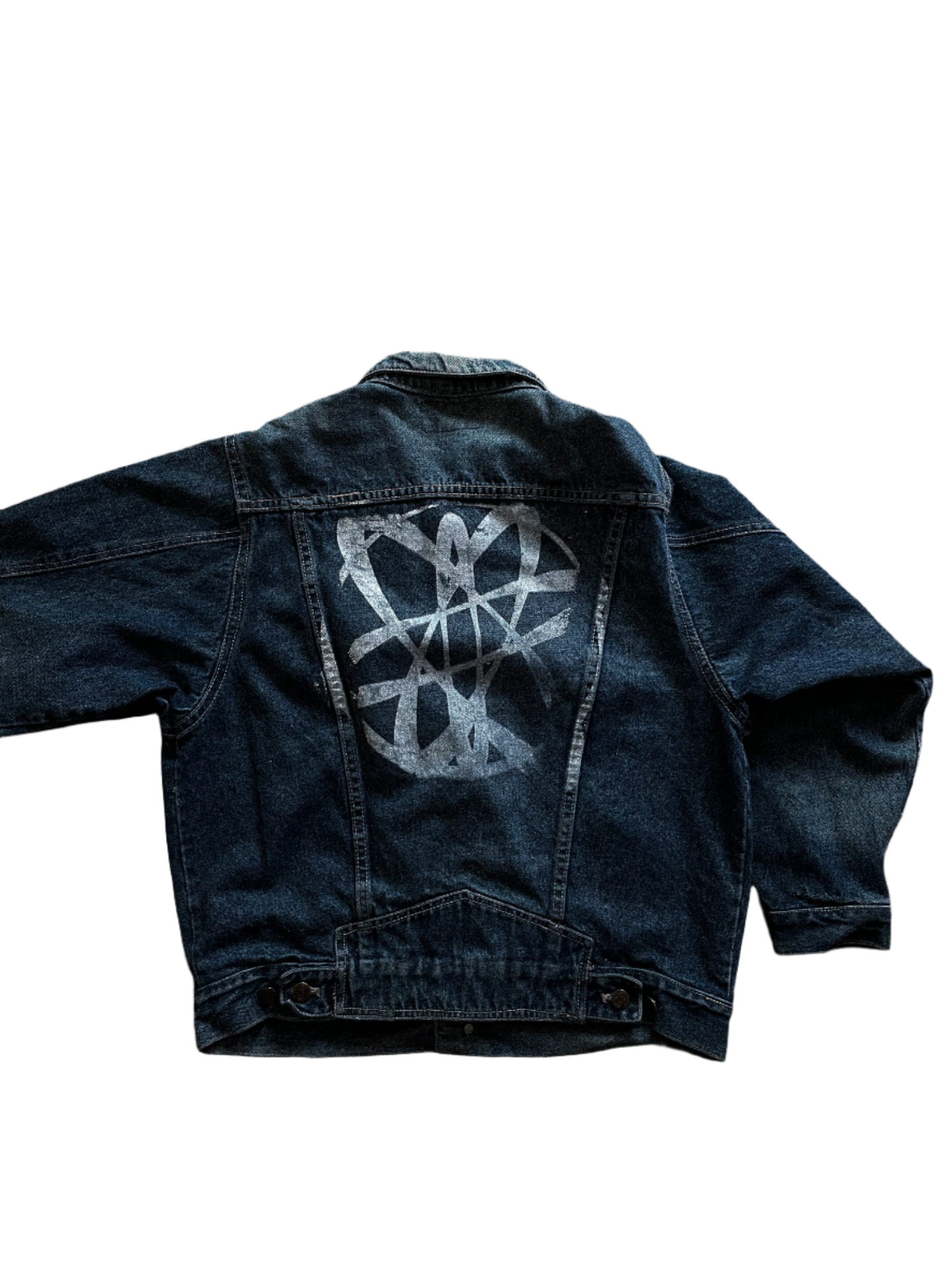 Prop. of 1800 Denim Jacket MD