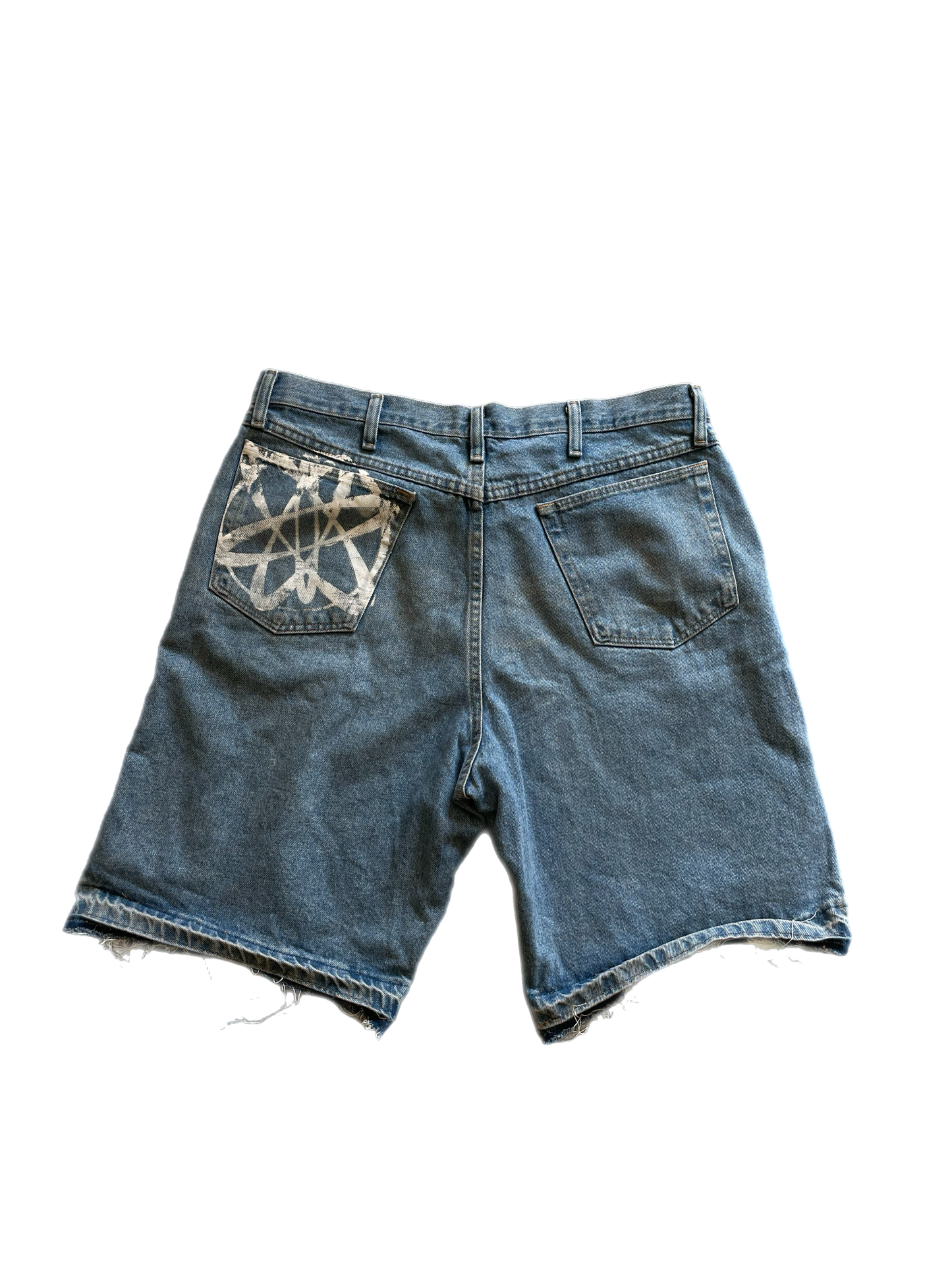 Prop. of 1800 Jorts Sz 36