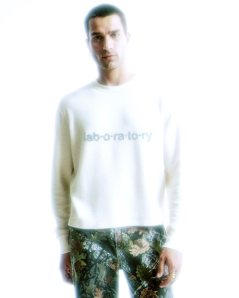 Laboratory Pronunciation Waffle Thermal