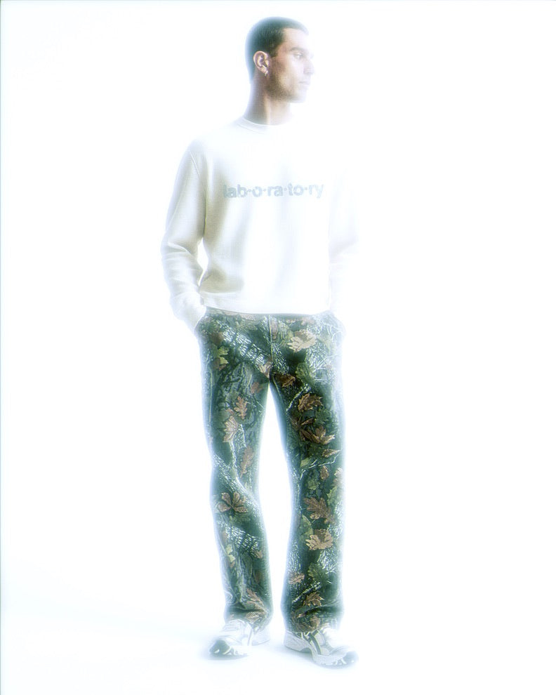 Laboratory Pronunciation Waffle Thermal