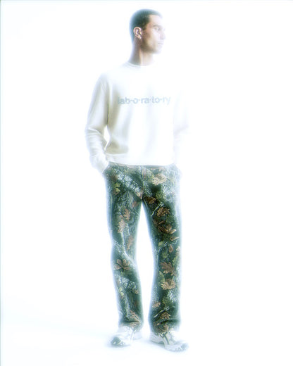 Laboratory Pronunciation Waffle Thermal