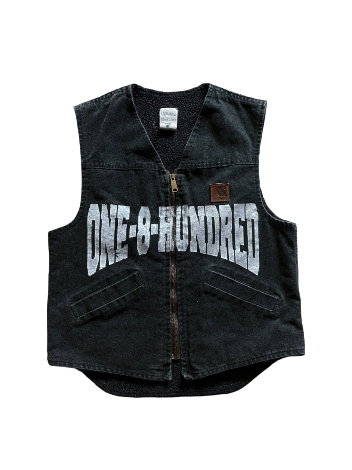 1800 Arch Logo Carhartt Vest MD