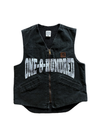 1800 Arch Logo Carhartt Vest MD