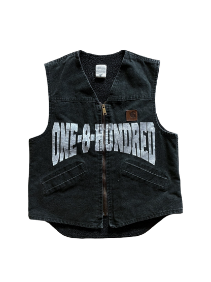 1800 Arch Logo Carhartt Vest MD