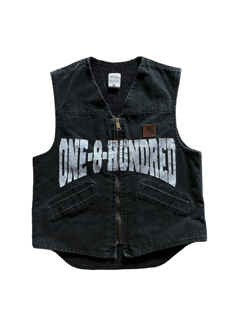 1800 Arch Logo Carhartt Vest MD