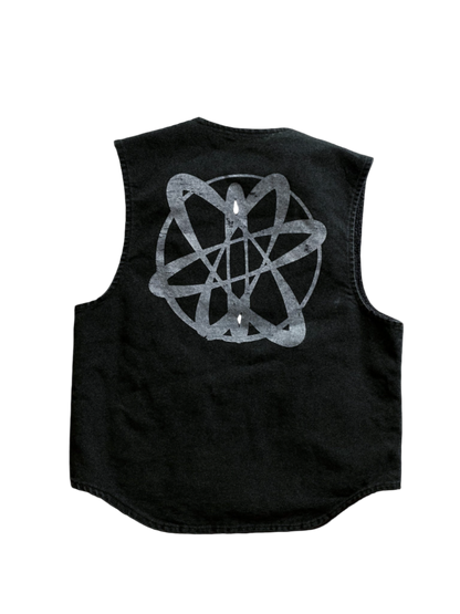 1800 Arch Logo Carhartt Vest MD