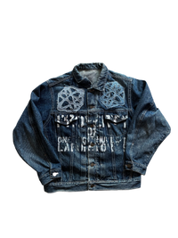Prop. of 1800 Denim Jacket MD