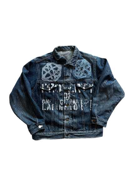 Prop. of 1800 Denim Jacket MD