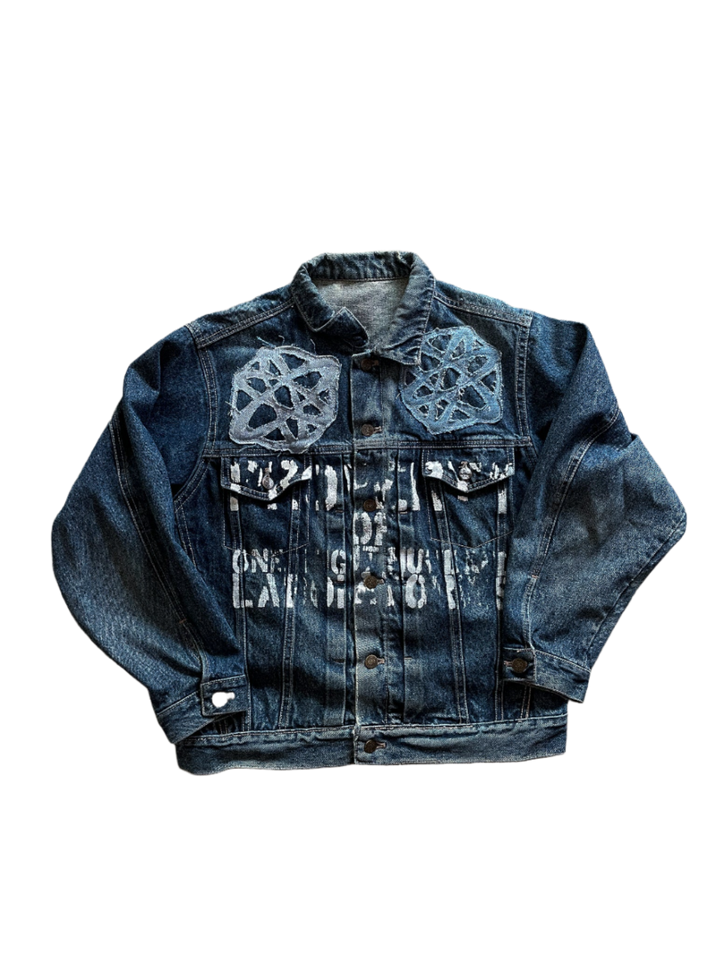 Prop. of 1800 Denim Jacket MD