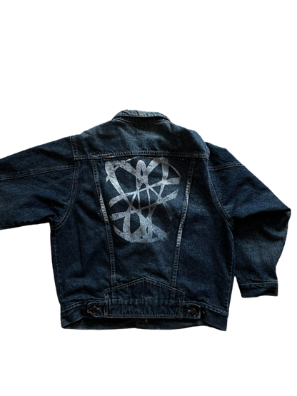 Prop. of 1800 Denim Jacket MD