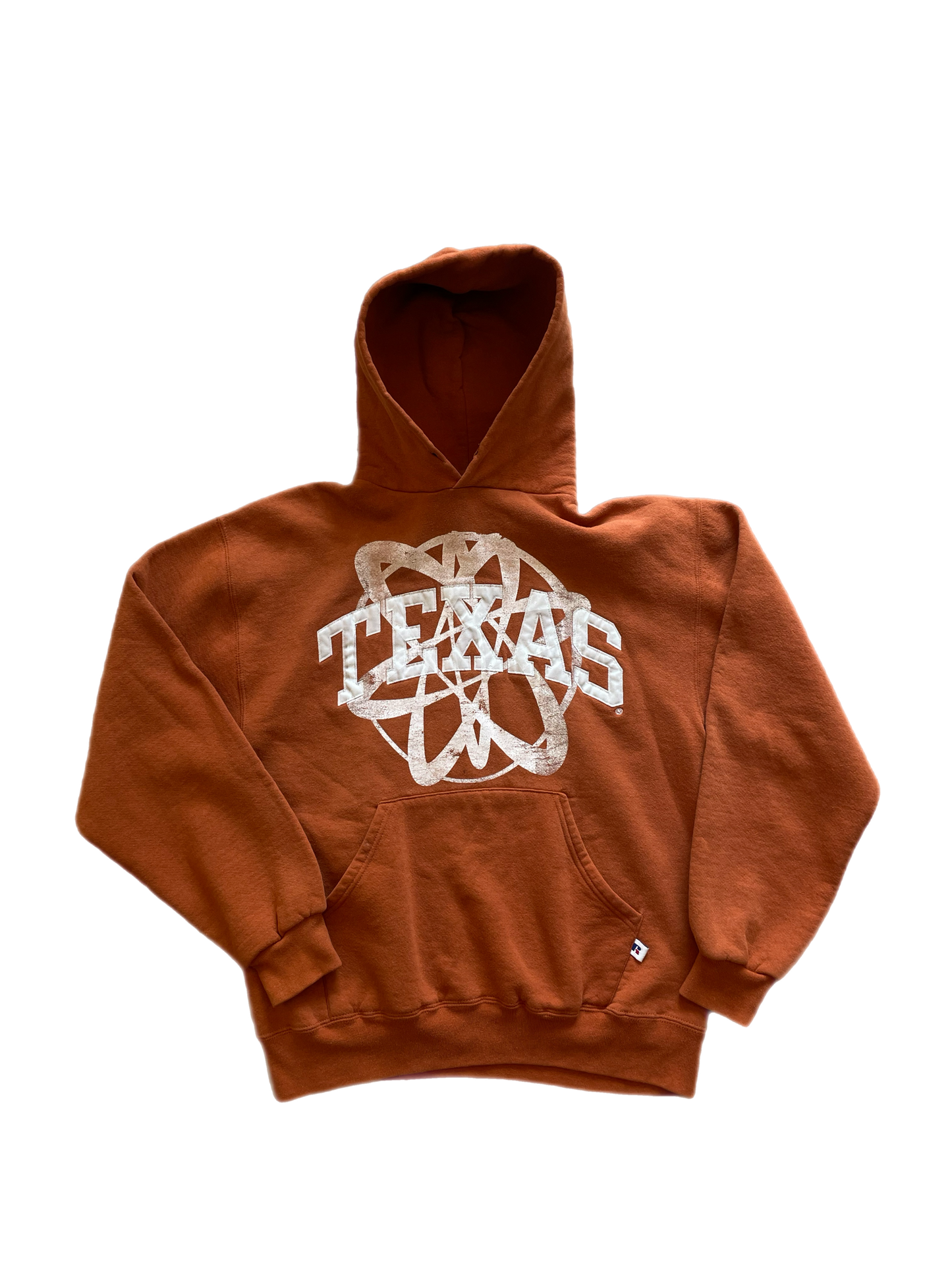 Big Atom Texas Russell Hoodie LG