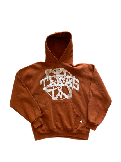 Big Atom Texas Russell Hoodie LG