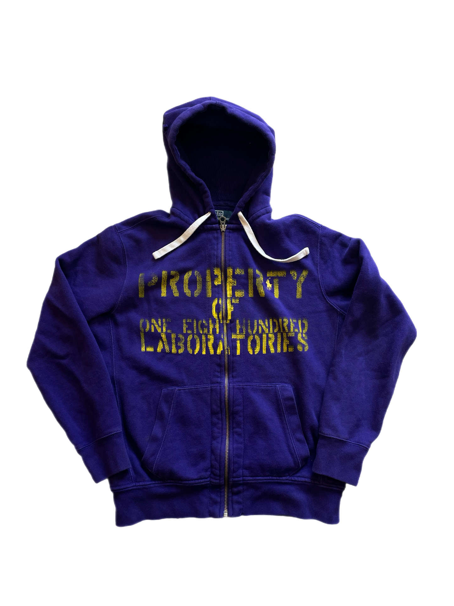 Prop. of 1800Labs RL Hoodie LG