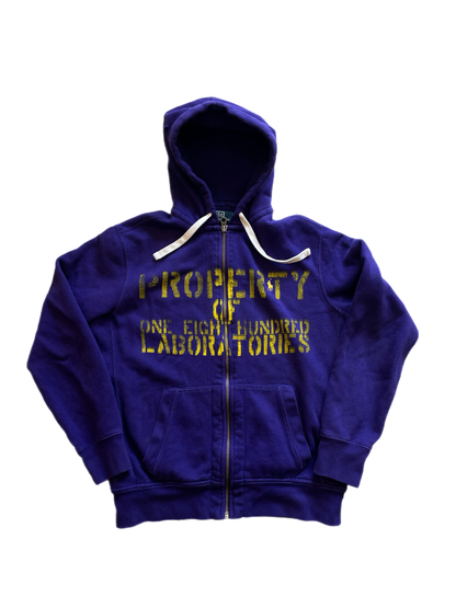 Prop. of 1800Labs RL Hoodie LG