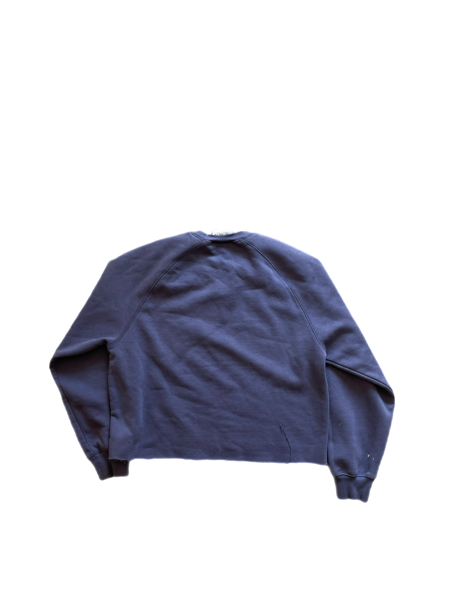 1800 Crest Logo Carhartt WIP Cropped Crewneck MD