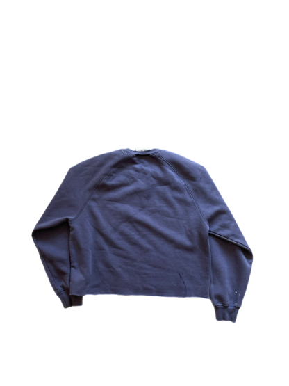 1800 Crest Logo Carhartt WIP Cropped Crewneck MD