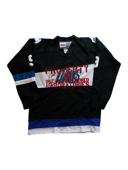 Prop. of 1800 Hockey Jersey LG