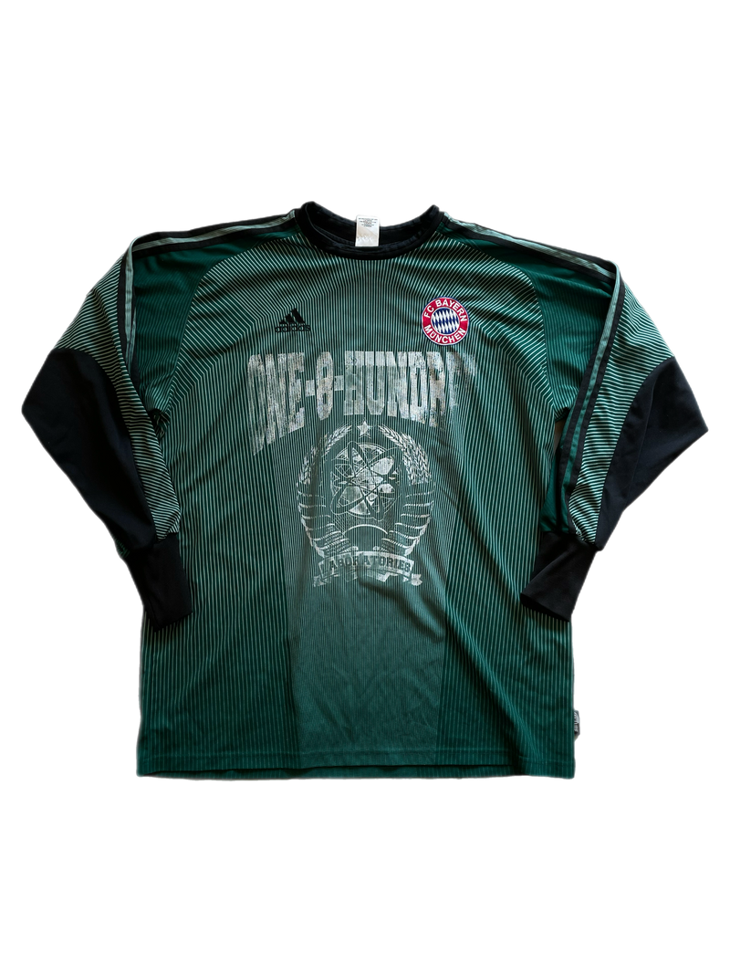 1800 F.C. Goal Keeper XL