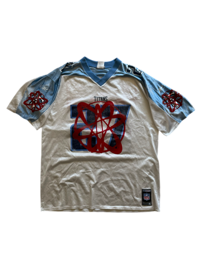 1800 Titan Football Jersey XL