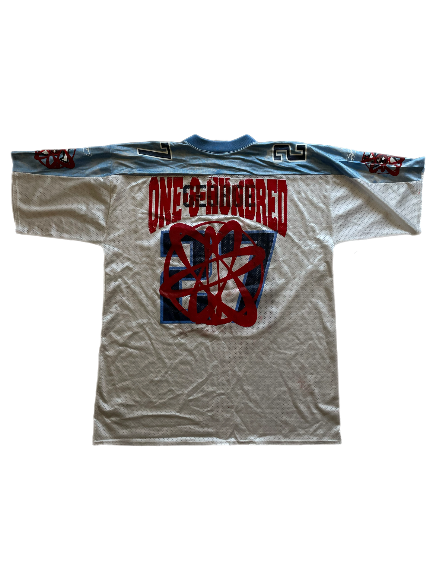 1800 Titan Football Jersey XL