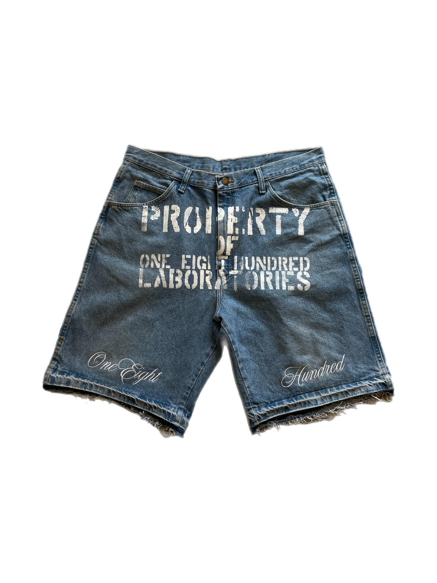 Prop. of 1800 Jorts Sz 36