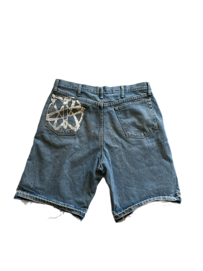 Prop. of 1800 Jorts Sz 36