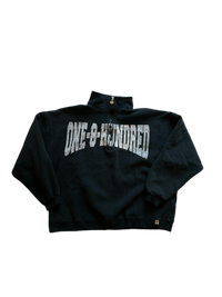 1800 Arch Logo Russell Quarter Zip MD