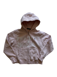 Prop. of 1800 Pink RL Hoodie MD