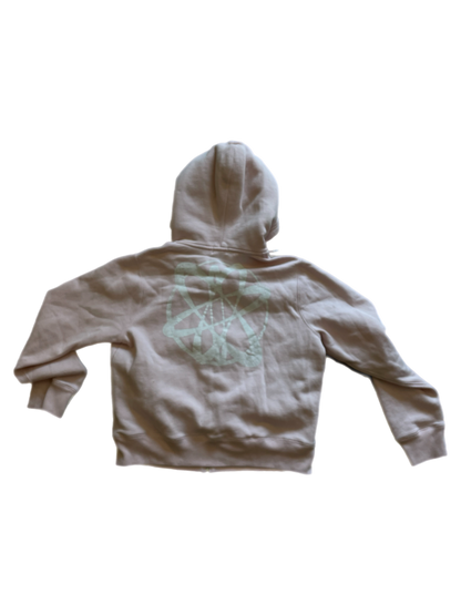 Prop. of 1800 Pink RL Hoodie MD