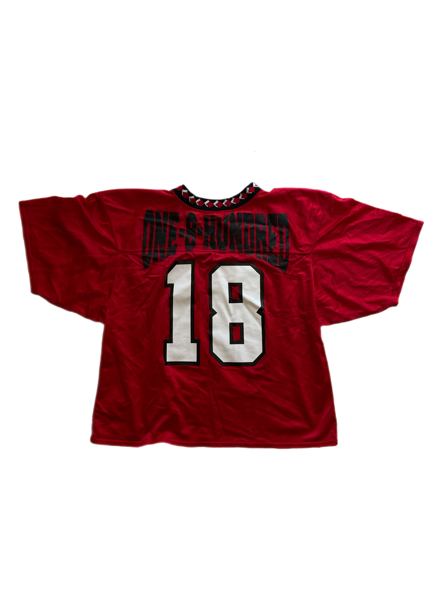 1800 Team Capt. Practice Jersey LG