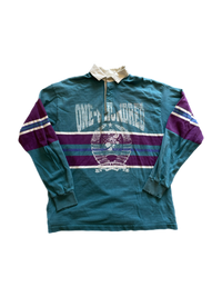 1800 Crest Logo Rugby XL