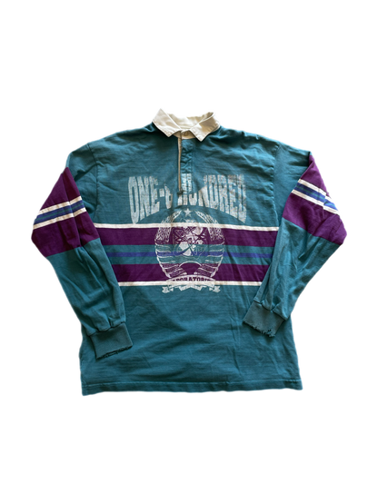 1800 Crest Logo Rugby XL