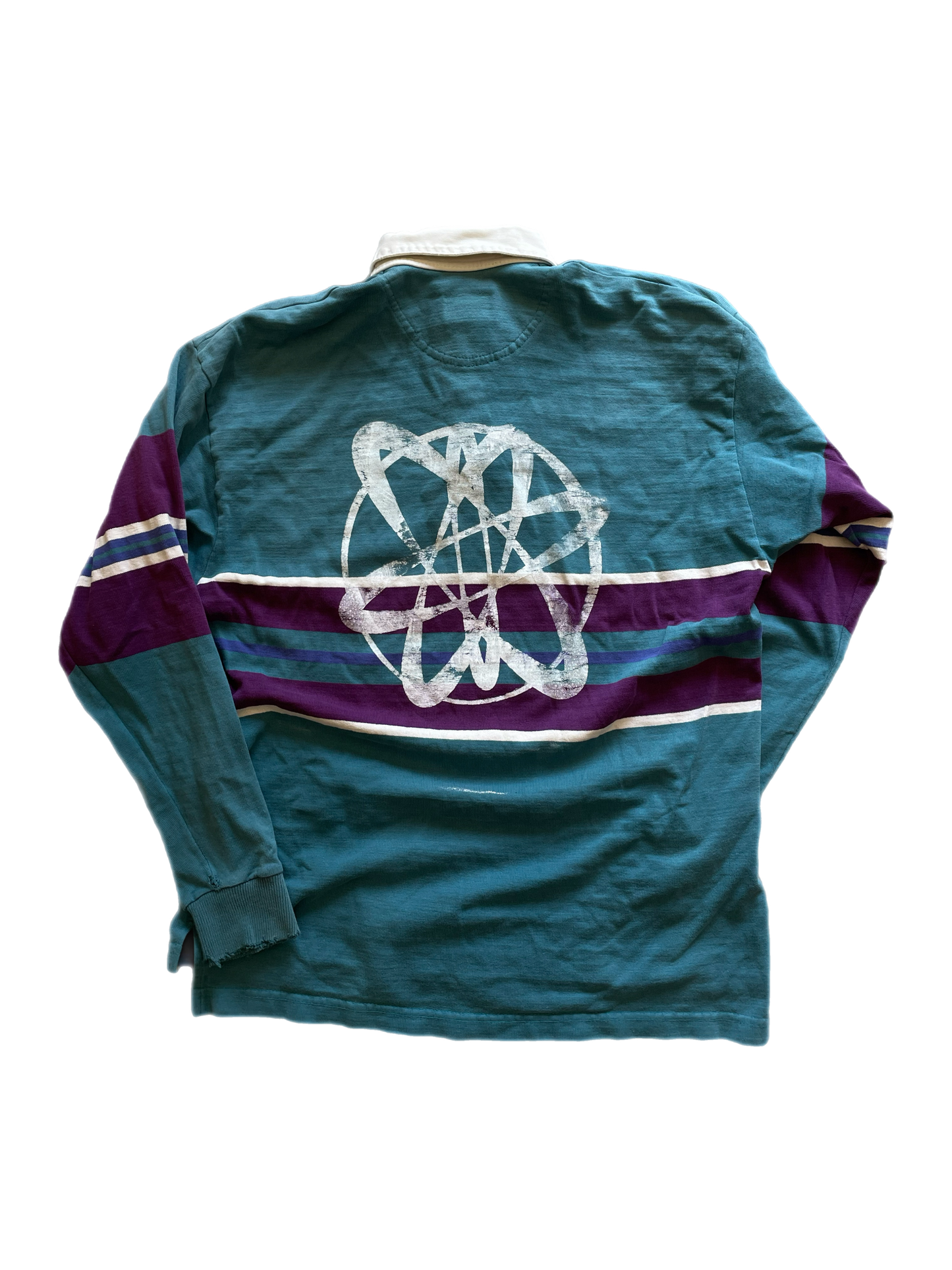 1800 Crest Logo Rugby XL