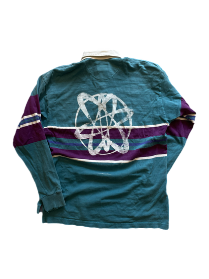 1800 Crest Logo Rugby XL