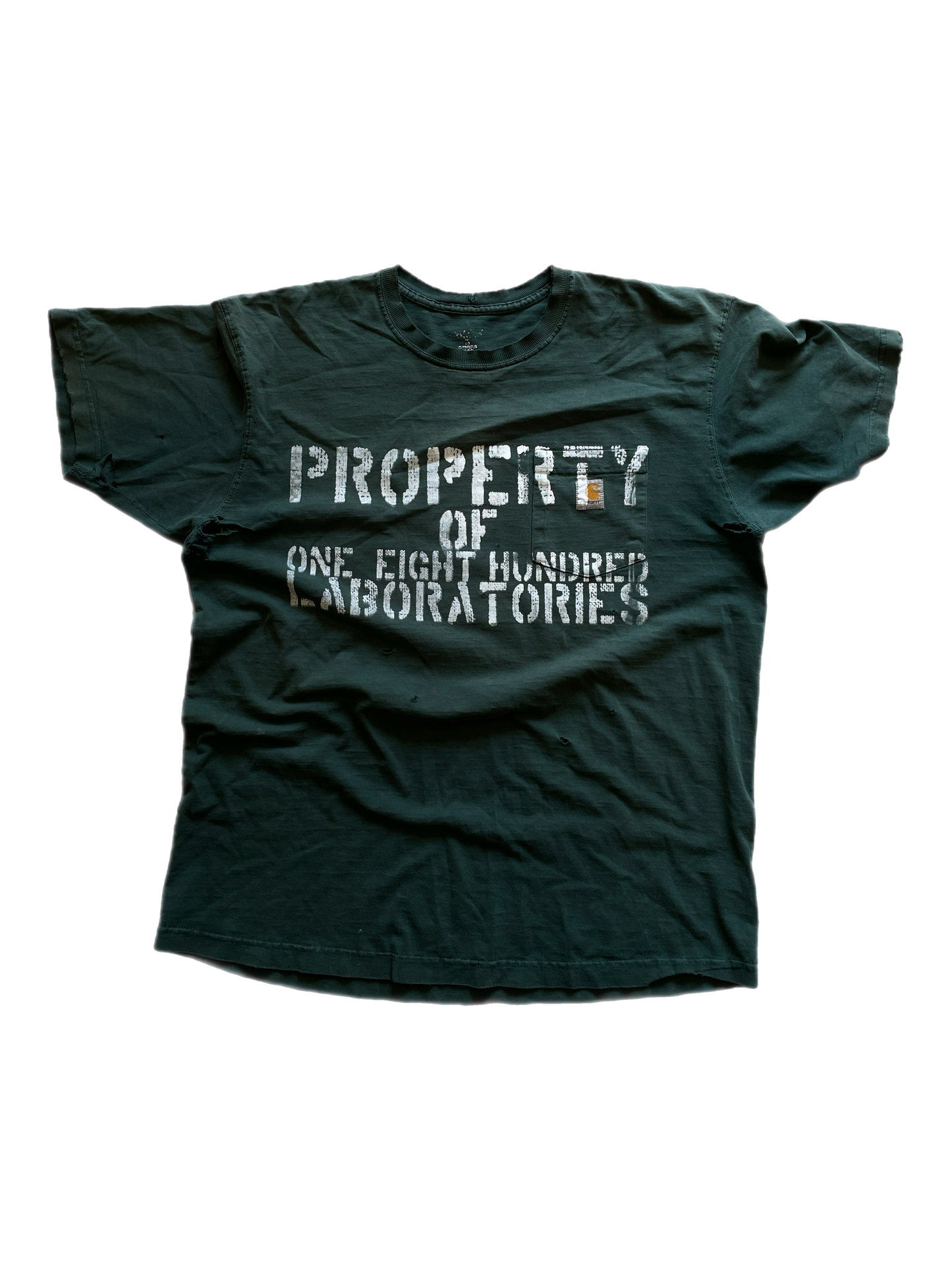 Prop. of 1800 Core Tee XL
