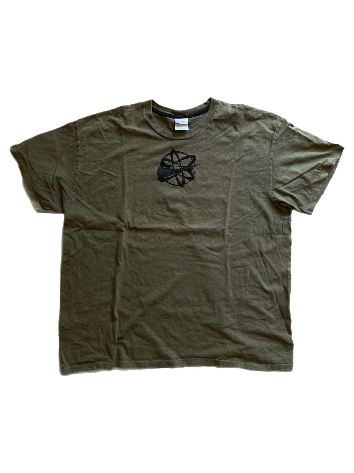 Nike Atom Tee OLV 3XL
