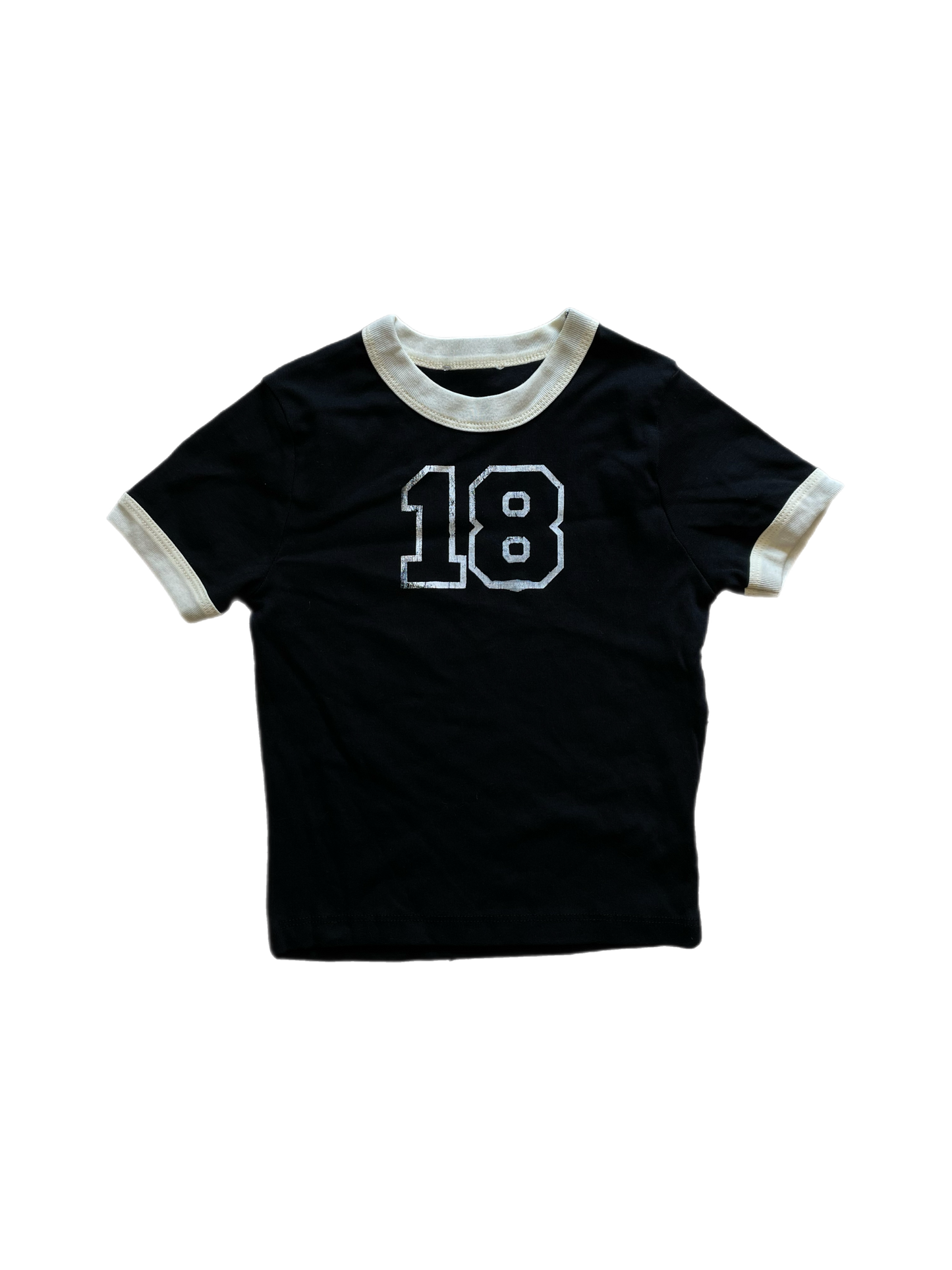 Outline 18 Baby Tee SM